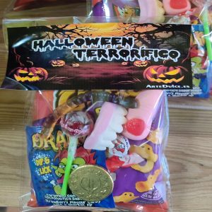 Bolsita Halloween