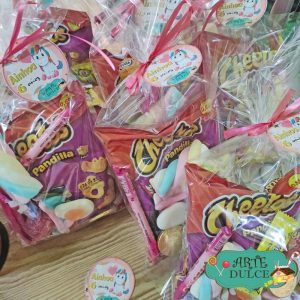 Bolsitas unicornio