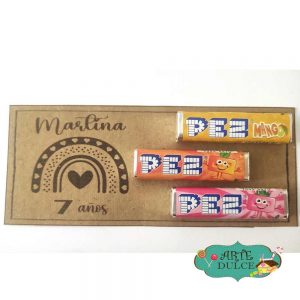 Arcoiris PEZ